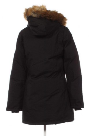 Γυναικείο μπουφάν Canadian Peak, Μέγεθος S, Χρώμα Μαύρο, Τιμή 21,86 €