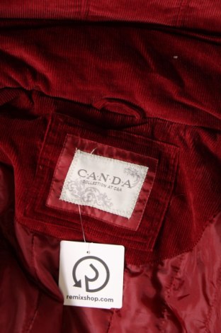 Damenjacke Canda, Größe XXL, Farbe Rot, Preis € 25,83