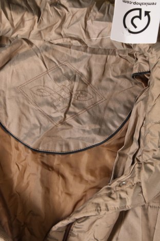 Γυναικείο μπουφάν Canda, Μέγεθος XL, Χρώμα  Μπέζ, Τιμή 18,30 €