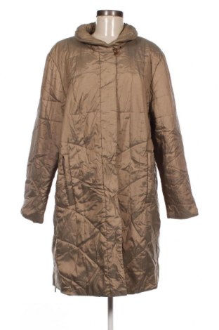 Γυναικείο μπουφάν Canda, Μέγεθος XL, Χρώμα  Μπέζ, Τιμή 12,20 €