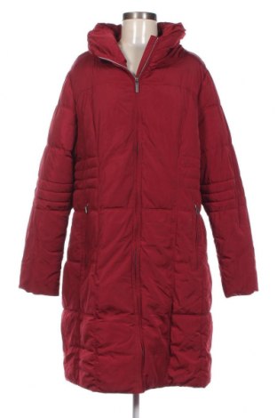 Γυναικείο μπουφάν Canda, Μέγεθος L, Χρώμα Κόκκινο, Τιμή 14,71 €