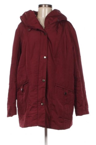 Damenjacke Canda, Größe XL, Farbe Rot, Preis 10,90 €