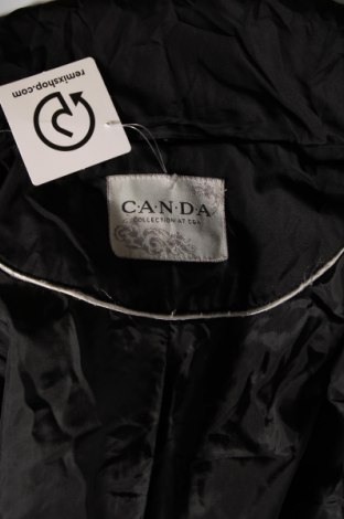 Γυναικείο μπουφάν Canda, Μέγεθος L, Χρώμα Μαύρο, Τιμή 13,63 €