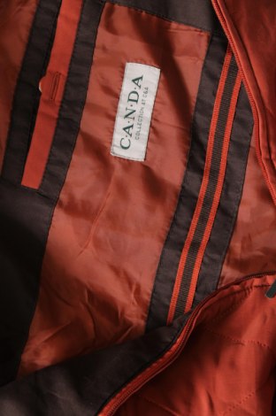 Dámská bunda  Canda, Velikost 3XL, Barva Oranžová, Cena  589,00 Kč