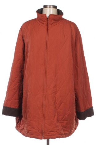 Γυναικείο μπουφάν Canda, Μέγεθος 3XL, Χρώμα Πορτοκαλί, Τιμή 22,86 €