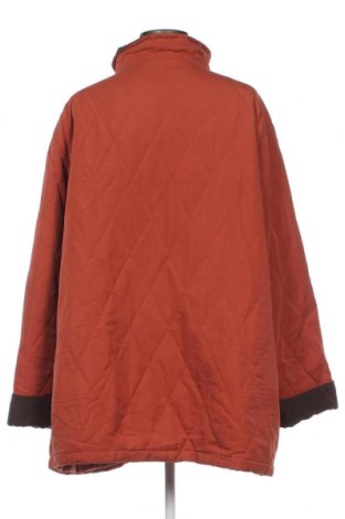 Γυναικείο μπουφάν Canda, Μέγεθος 3XL, Χρώμα Πορτοκαλί, Τιμή 22,86 €