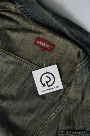 Damenjacke Carrera Jeans, Größe S, Farbe Blau, Preis 10,77 €