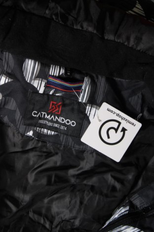 Dámska bunda  Catmandoo, Veľkosť M, Farba Čierna, Cena  8,08 €