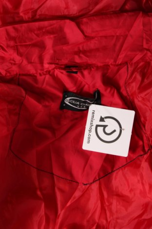 Γυναικείο μπουφάν Cecilia Classics, Μέγεθος S, Χρώμα Κόκκινο, Τιμή 7,89 €