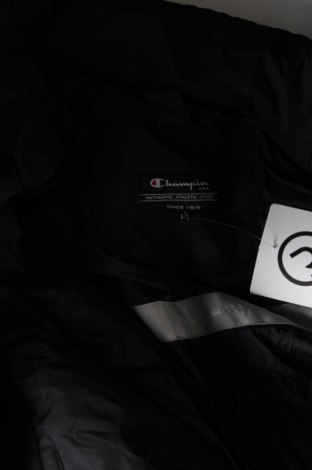 Γυναικείο μπουφάν Champion, Μέγεθος L, Χρώμα Μαύρο, Τιμή 23,66 €