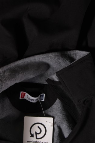 Γυναικείο μπουφάν Clique, Μέγεθος S, Χρώμα Μαύρο, Τιμή 7,13 €