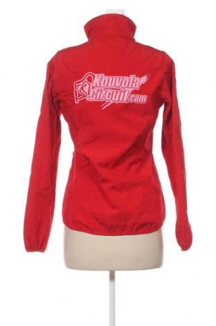 Γυναικείο μπουφάν Clique, Μέγεθος S, Χρώμα Κόκκινο, Τιμή 27,22 €