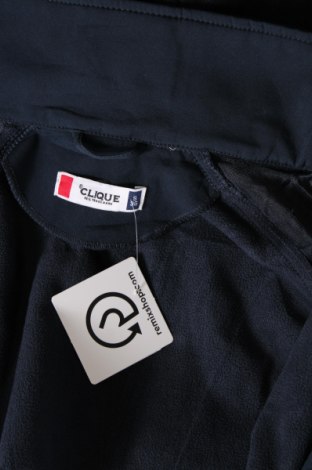 Γυναικείο μπουφάν Clique, Μέγεθος S, Χρώμα Μπλέ, Τιμή 5,20 €