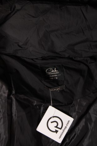 Γυναικείο μπουφάν Clockhouse, Μέγεθος M, Χρώμα Μαύρο, Τιμή 12,20 €