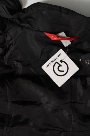 Γυναικείο μπουφάν Cm, Μέγεθος M, Χρώμα Μαύρο, Τιμή 5,57 €