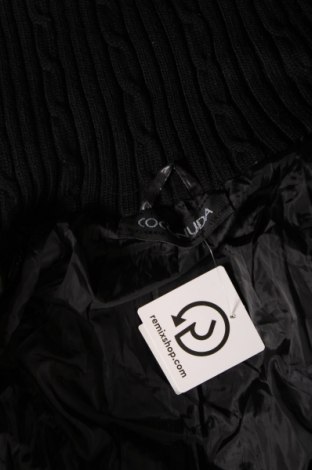 Γυναικείο μπουφάν Coconuda, Μέγεθος M, Χρώμα Μαύρο, Τιμή 20,88 €
