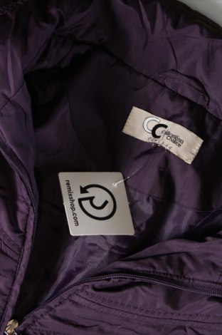 Γυναικείο μπουφάν Collection Chalice, Μέγεθος L, Χρώμα Βιολετί, Τιμή 5,69 €
