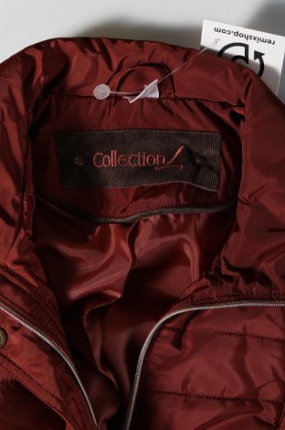 Dámská bunda  Collection L, Velikost L, Barva Červená, Cena  472,00 Kč