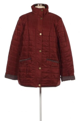 Γυναικείο μπουφάν Collection L, Μέγεθος L, Χρώμα Κόκκινο, Τιμή 13,63 €