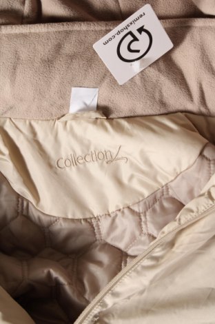 Γυναικείο μπουφάν Collection L, Μέγεθος XL, Χρώμα  Μπέζ, Τιμή 13,63 €