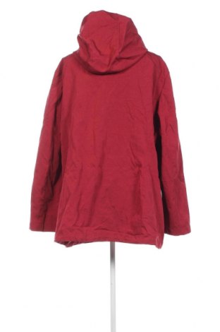 Γυναικείο μπουφάν Collection L, Μέγεθος 3XL, Χρώμα Κόκκινο, Τιμή 25,24 €