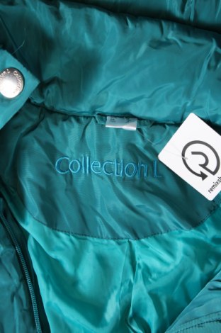 Γυναικείο μπουφάν Collection L, Μέγεθος M, Χρώμα Μπλέ, Τιμή 12,92 €