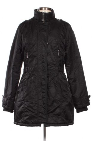 Γυναικείο μπουφάν Colours Of The World, Μέγεθος XL, Χρώμα Μαύρο, Τιμή 17,94 €
