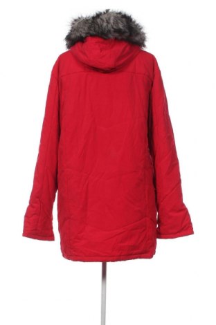 Damenjacke Comfort, Größe XL, Farbe Rot, Preis € 24,22
