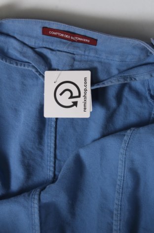 Damenjacke Comptoir Des Cotonniers, Größe S, Farbe Blau, Preis 22,30 €
