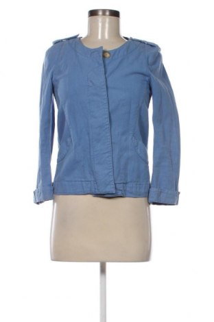 Γυναικείο μπουφάν Comptoir Des Cotonniers, Μέγεθος S, Χρώμα Μπλέ, Τιμή 38,47 €