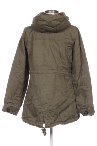 Γυναικείο μπουφάν Cotton On, Μέγεθος M, Χρώμα Πράσινο, Τιμή 16,15 €