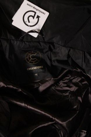 Дамско яке Creenstone, Размер XL, Цвят Черен, Цена 44,50 лв.