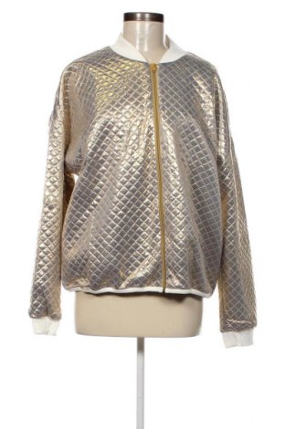 Γυναικείο μπουφάν Culito From Spain, Μέγεθος XL, Χρώμα Χρυσαφί, Τιμή 28,10 €