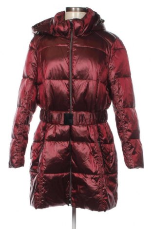 Γυναικείο μπουφάν Curvy Me, Μέγεθος XL, Χρώμα Κόκκινο, Τιμή 27,83 €