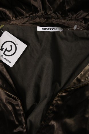 Dámska bunda  DKNYC, Veľkosť L, Farba Zelená, Cena  52,57 €