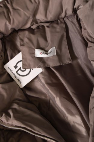 Γυναικείο μπουφάν Damart, Μέγεθος L, Χρώμα Καφέ, Τιμή 19,38 €