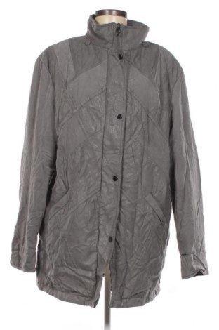 Γυναικείο μπουφάν Damart, Μέγεθος XL, Χρώμα Γκρί, Τιμή 7,89 €