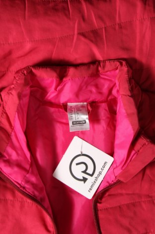 Damenjacke Decathlon, Größe S, Farbe Rot, Preis 33,40 €