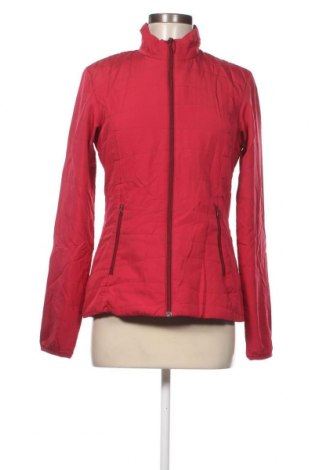 Γυναικείο μπουφάν Decathlon, Μέγεθος S, Χρώμα Κόκκινο, Τιμή 5,94 €