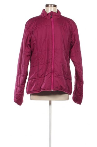 Γυναικείο μπουφάν Decathlon Creation, Μέγεθος L, Χρώμα Ρόζ , Τιμή 35,88 €