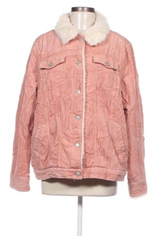 Γυναικείο μπουφάν Denim Co., Μέγεθος XL, Χρώμα Ρόζ , Τιμή 16,15 €