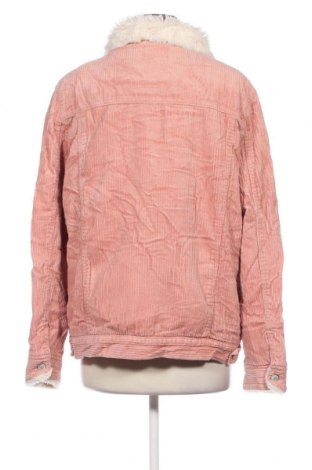 Dámská bunda  Denim Co., Velikost XL, Barva Růžová, Cena  416,00 Kč