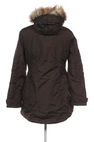 Γυναικείο μπουφάν Denim&Co., Μέγεθος M, Χρώμα Πράσινο, Τιμή 18,30 €