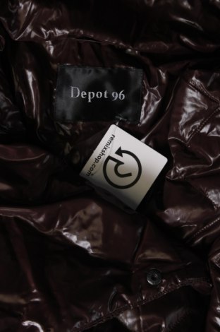 Γυναικείο μπουφάν Depot 96, Μέγεθος M, Χρώμα Καφέ, Τιμή 37,17 €