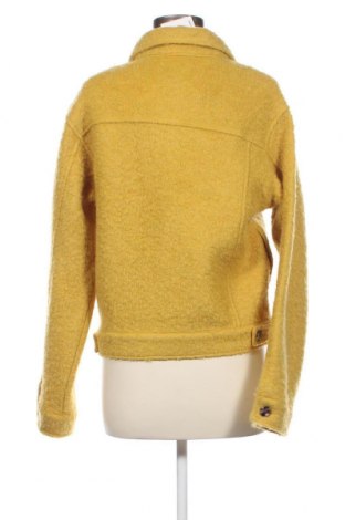 Γυναικείο μπουφάν Desigual, Μέγεθος M, Χρώμα Κίτρινο, Τιμή 136,60 €