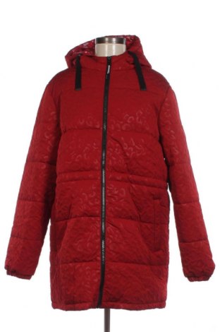 Damenjacke Desigual, Größe XXL, Farbe Rot, Preis € 136,60