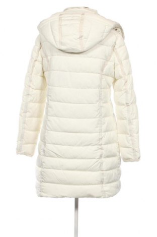 Γυναικείο μπουφάν Desigual, Μέγεθος XL, Χρώμα Λευκό, Τιμή 81,96 €