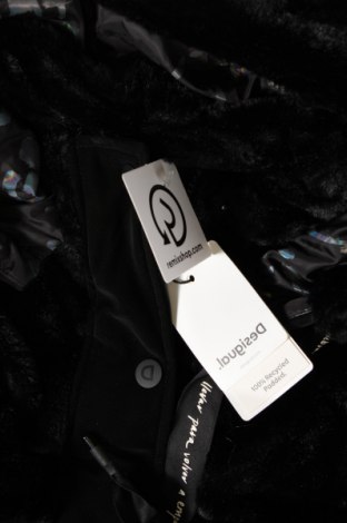 Damenjacke Desigual, Größe XL, Farbe Schwarz, Preis € 64,20