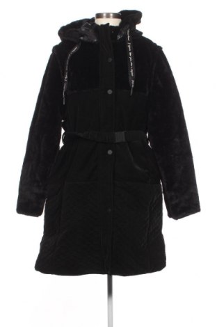 Γυναικείο μπουφάν Desigual, Μέγεθος XL, Χρώμα Μαύρο, Τιμή 68,30 €