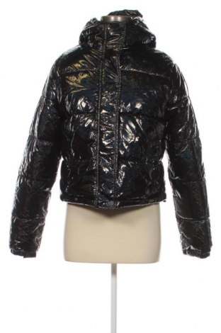 Γυναικείο μπουφάν Desigual, Μέγεθος L, Χρώμα Μαύρο, Τιμή 81,96 €